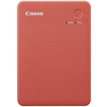 Canon Imprimanta foto Canon SELPHY QX20, Rosu Canon Imprimanta foto Canon SELPHY QX20, Rosu