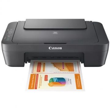 Canon Multifunctional inkjet color Canon Pixma MG2551S, A4, 4ppm color, copiere multipla, USB2.0, Negru Canon Multifunctional inkjet color Canon Pixma MG2551S, A4, 4ppm color, copiere multipla, USB2.0, Negru