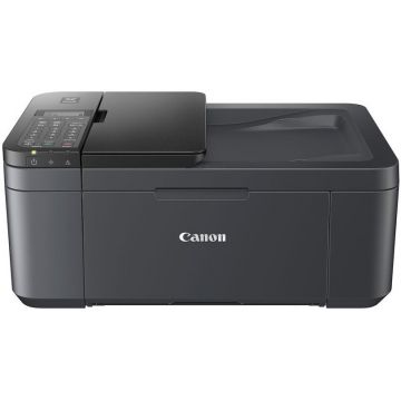 Canon Multifunctional Inkjet color Canon PIXMA TR4755i A4, Duplex, ADF, WiFi, Fax, Negru Canon Multifunctional Inkjet color Canon PIXMA TR4755i A4, Duplex, ADF, WiFi, Fax, Negru