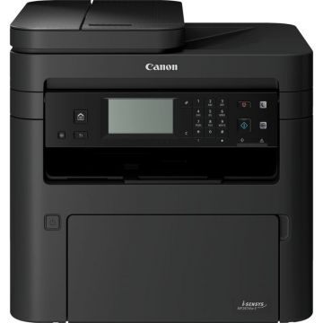 Canon Multifunctional laser A4 mono fax Canon MF267dw II,  Fax, A4, Negru Canon Multifunctional laser A4 mono fax Canon MF267dw II,  Fax, A4, Negru
