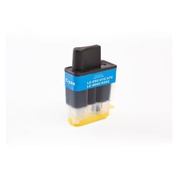 Cartus compatibil Brother LC900 Cyan ink Cartus compatibil Brother LC900 Cyan ink