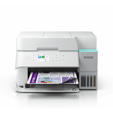 EPSON L6376 CISS COLOR INKJET MFP WHITE EPSON L6376 CISS COLOR INKJET MFP WHITE