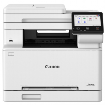 Multifunctional Laser Color Canon i-SENSYS MF667CDW, A4, Duplex, Wireless, Ethernet, 25 ppm Multifunctional Laser Color Canon i-SENSYS MF667CDW, A4, Duplex, Wireless, Ethernet, 25 ppm