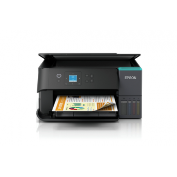 Multifunctionala Epson EcoTank L4360, Color, A4, Duplex imprimare, Wi-Fi Multifunctionala Epson EcoTank L4360, Color, A4, Duplex imprimare, Wi-Fi