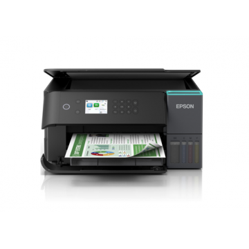 Multifunctionala Epson EcoTank L6360, Color, A4, Duplex imprimare, Retea, Wi-Fi Multifunctionala Epson EcoTank L6360, Color, A4, Duplex imprimare, Retea, Wi-Fi
