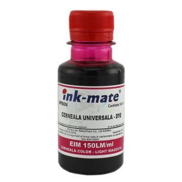 Cerneala foto refill Light Magenta (rosu deschis) pentru imprimante Epson 1000 ml