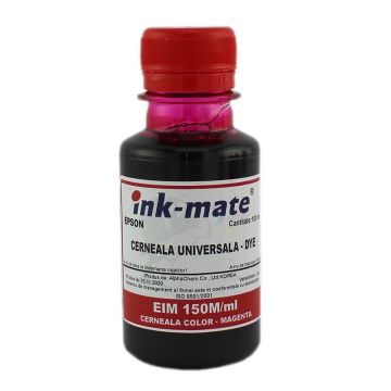 Cerneala foto refill Magenta (rosu) pentru imprimante Epson 100 ml
