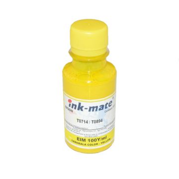 Cerneala pigment pentru Epson 500 ml Cyan