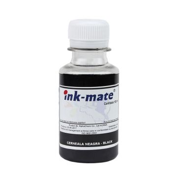 Cerneala refill Black (Negru) pigment pentru HP364 1000 ml