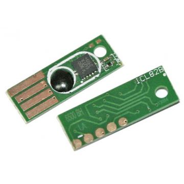 Chip compatibil Xerox Phaser 6500 Phaser 6505 Cyan