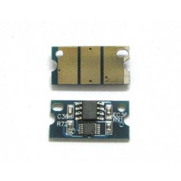 Chip pentru Epson Aculaser C1600 CX16 Galben