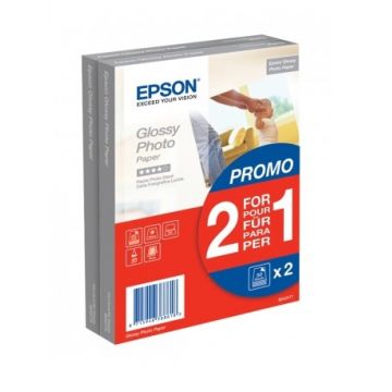 Hartie foto Epson Glossy 10x15 225g