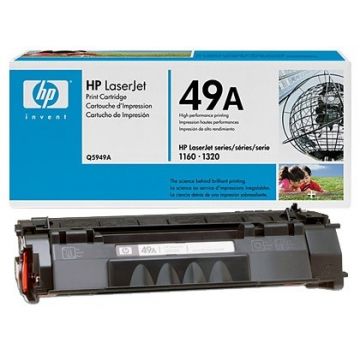 Toner Q5949A black original HP 49A