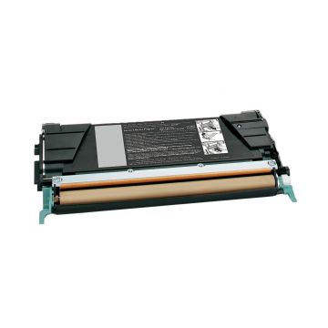 Cartus Toner C5242K/C/M/Y compatibil Lexmark Cyan