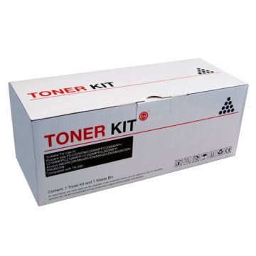 Cartus toner TK590 BK/C/M/Y compatibil Kyocera Cyan