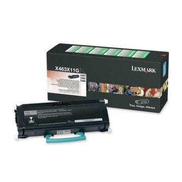 Toner original Lexmark X463X11G