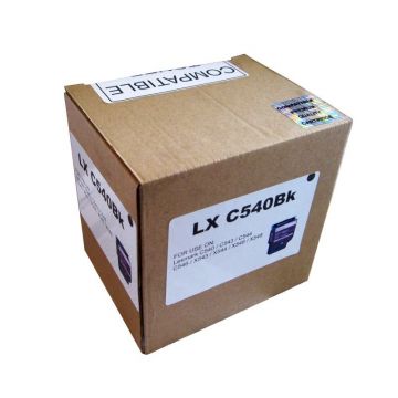 Cartuse REMANUFACTURATE compatibile Lexmark C540 Cyan