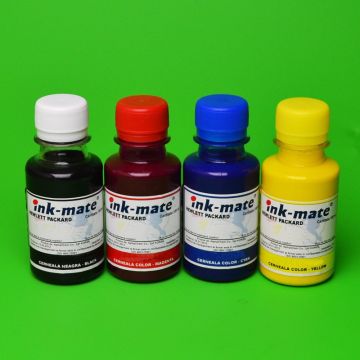 Cerneala pigment HP Officejet 6000, 6600, Pro 8000, 8500 100 ml Cyan