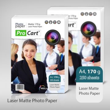 Hartie FOTO A4 laser Mata 170g