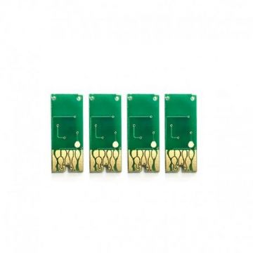 Set 4 chip-uri pentru Epson T1621 T1622 T1623 T1624