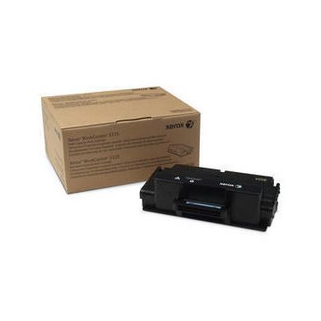 Black Standard Capacity Toner Cartridge, Workcentre 3325, 3315, 5k 106R02310