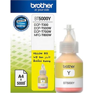 Brother Cerneala BT-5000Y Yellow