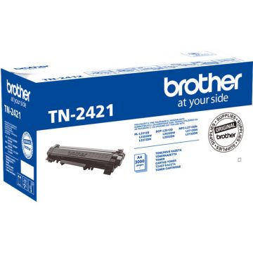 Brother TN2421 Toner negru - 3.000 pagini