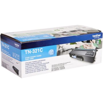 Brother Toner TN-321C Cyan 1.5K