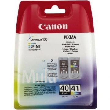 Canon Cartus PG-40 + CL-41 Multipack