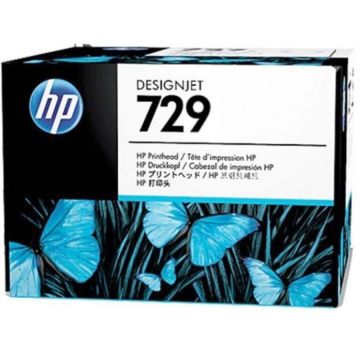 Cap printare HP 729 replace kit