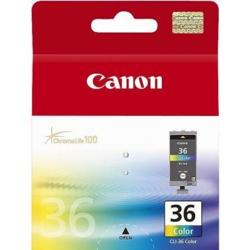 Cartus Canon CLI-36, Colour Colour ink cartridge BS1511B001AA