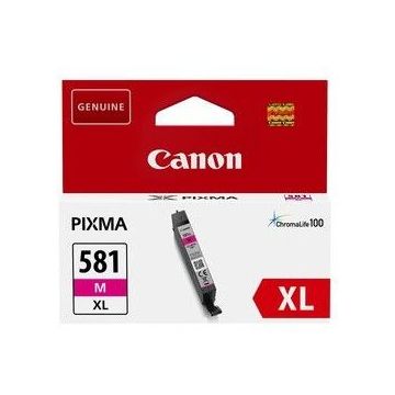 Cartus Canon CLI-581XLM, magenta