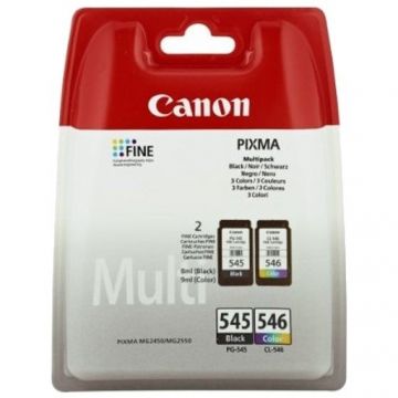 Cartus cerneala Canon PG-545MULTI, multipack (black, color)