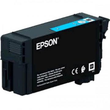 Cartus cerneala Epson T40D240, cyan ultrachrome XD2, 50ml