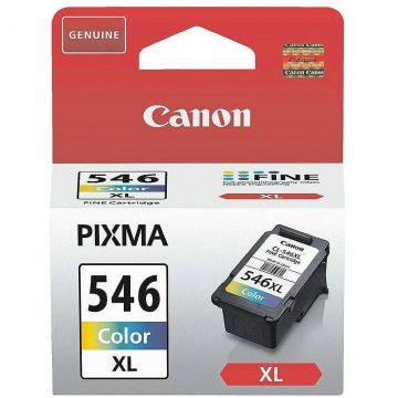 Cartus CL-546XL, COLOUR INK CARTRIDGE, BS8288B001AA