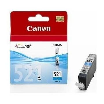 Cartus CLI-521C, Colour Ink Cartridge BS2934B001AA