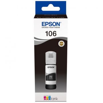 Cartus Epson 106 EcoTank Photo Black