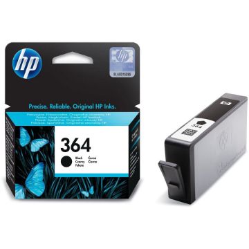 Cartus HP 364, Black