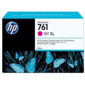 Cartus HP 761, Magenta 400 ml