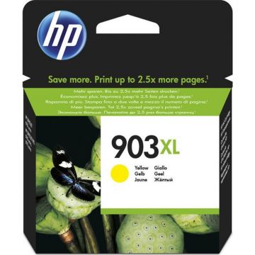 Cartus inkjet HP 903XL High Yield Yellow