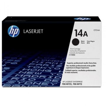 CF214A Toner Cartridge 14A Black