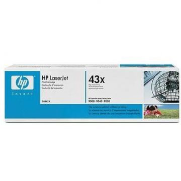 HP C8543X Toner Black Cartridge for LJ9000 30000 pgs C8543X