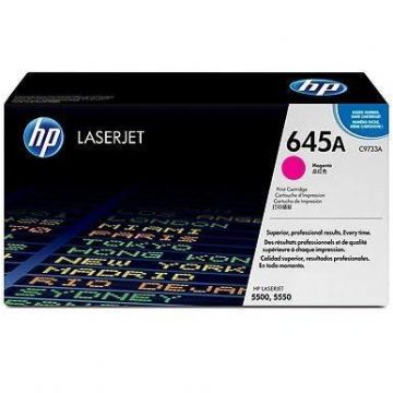 HP C9733A Toner Magenta Cartridge for LJ5500 C9733A