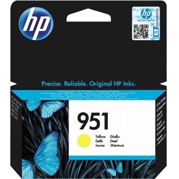 HP Cartus 951 Yellow