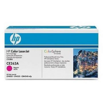 HP CE263A Toner Cartridge Magenta CE263A