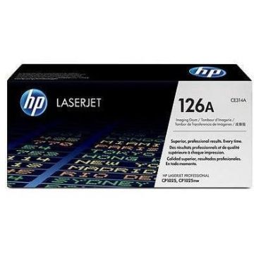 HP CE314A Drum Imaging 126A, Works with: HP LaserJet CE314A