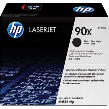 HP CE390XD TONER 90X Black Dual Pack LaserJet CE390XD