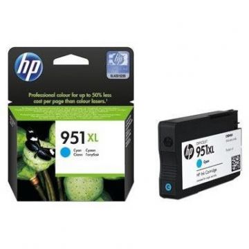 HP CN046AE Ink Cartridge 951XL OfficeJet Cyan CN046AE