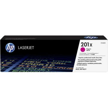 HP Toner 201X Magenta