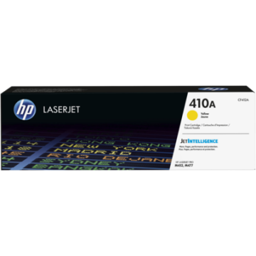 HP Toner 410A Yellow